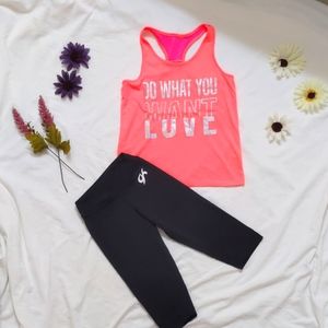 Sports Wear for girls 7T to 8T